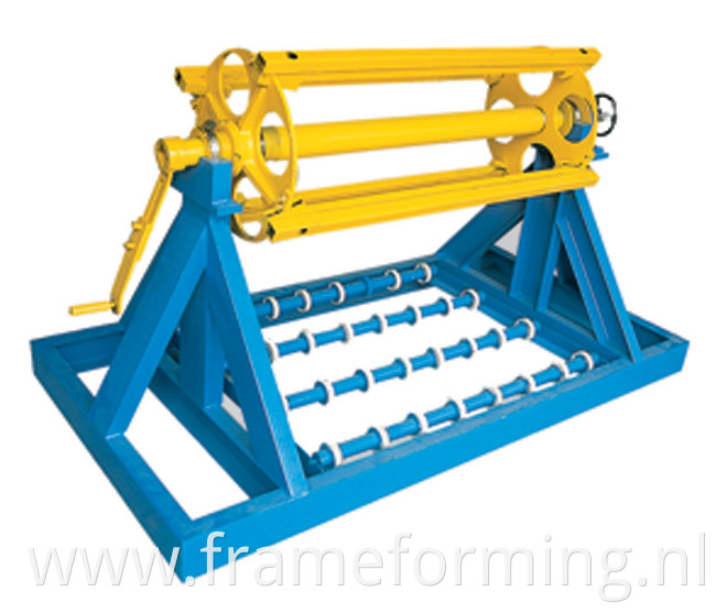 Roll Bending Machine